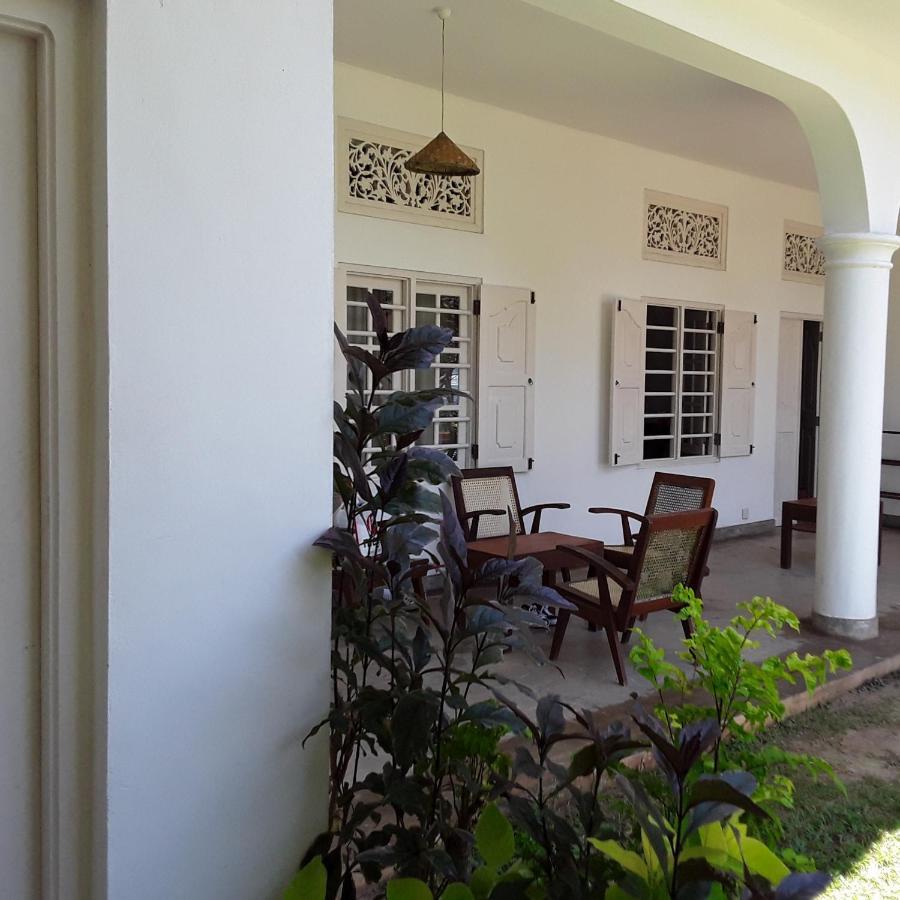 Palm Villa Mirissa Hotel&Spa Exterior photo